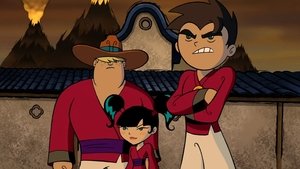 Xiaolin Showdown 1. epizoda