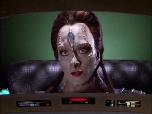 Star Trek: Nová generace Závod
