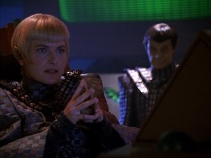 Star Trek: Nová generace Usmíření, část druhá