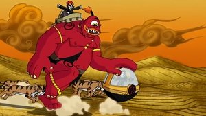 Xiaolin Showdown 21. epizoda