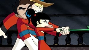 Xiaolin Showdown 9. epizoda