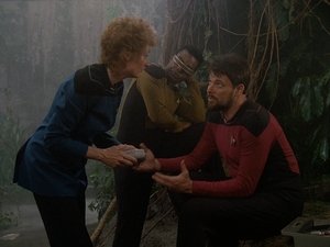 Star Trek: Nová generace Šedé přízraky