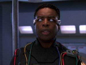 Star Trek: Nová generace Lidská sonda