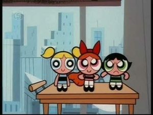 The Powerpuff Girls 9. epizoda