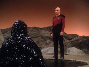 Star Trek: Nová generace Slupka všeho zla