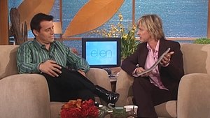 The Ellen DeGeneres Show 4. epizoda