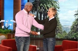 The Ellen DeGeneres Show 32. epizoda