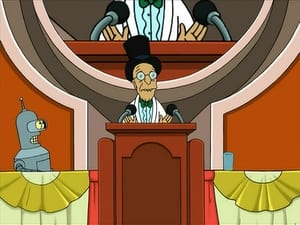 Futurama To je on, můj klon