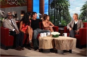 The Ellen DeGeneres Show 13. epizoda