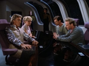 Star Trek: Nová generace Symbióza
