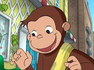 Zvědavý George 15. epizoda