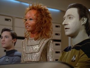 Star Trek: Nová generace Přátelé na dálku