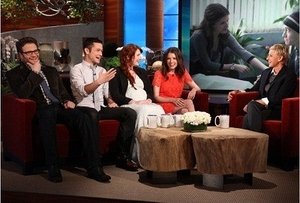 The Ellen DeGeneres Show 8. epizoda