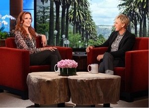 The Ellen DeGeneres Show 30. epizoda