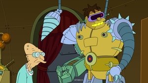 Futurama V boji proti stroji