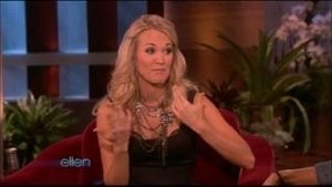The Ellen DeGeneres Show 53. epizoda