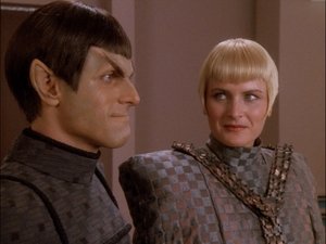 Star Trek: Nová generace Sjednocení, část druhá