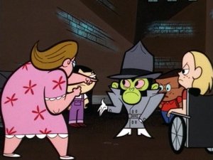 The Powerpuff Girls 24. epizoda