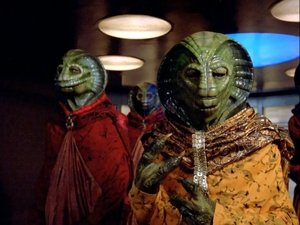 Star Trek: Nová generace Osamělý mezi námi