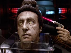 Star Trek: Nová generace Šíp času, část první
