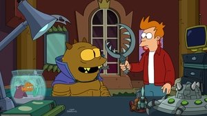 Futurama Tydýt mimozemšťan