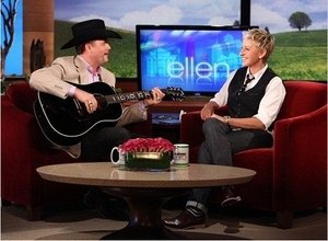 The Ellen DeGeneres Show 167. epizoda