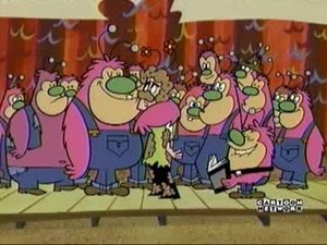 The Powerpuff Girls 9. epizoda