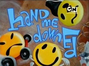 Ed, Edd n Eddy 20. epizoda