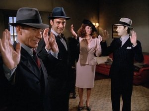 Star Trek: Nová generace Poslední sbohem