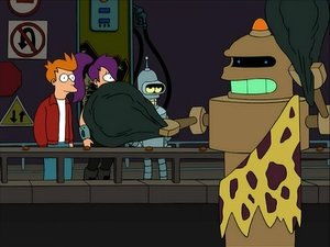 Futurama To menší zlo