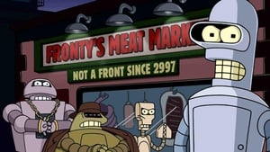 Futurama Mafián Bender