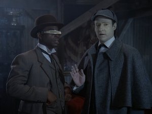 Star Trek: Nová generace Jak prosté, drahý Date