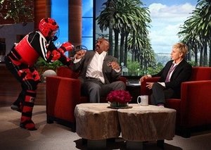 The Ellen DeGeneres Show 29. epizoda