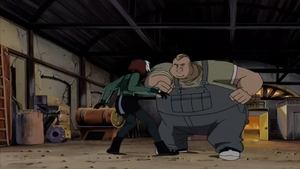 X-Men: Začátek Zamilovaný mutant