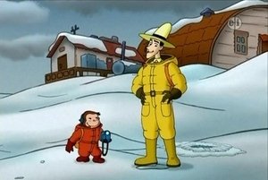 Zvědavý George 1. epizoda