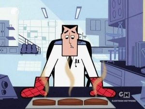 The Powerpuff Girls 1. epizoda