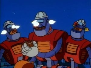 Kačeří příběhy Roboti Rabijáci