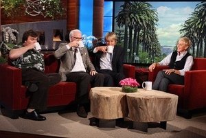 The Ellen DeGeneres Show 21. epizoda