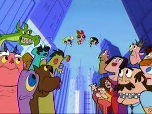 The Powerpuff Girls 4. epizoda