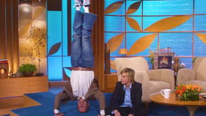 The Ellen DeGeneres Show 128. epizoda
