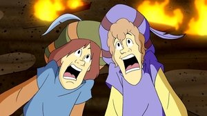 Co nového, Scooby-Doo? Strašný drak