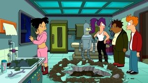 Futurama Léčba Zoidbergem
