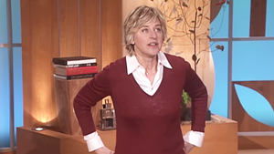 The Ellen DeGeneres Show 92. epizoda