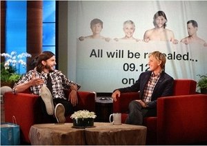 The Ellen DeGeneres Show 1. epizoda