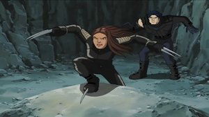 X-Men: Začátek Terč X