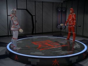 Star Trek: Nová generace Faktor Ikarus