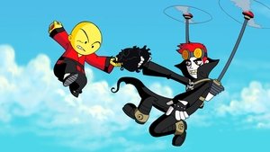 Xiaolin Showdown 8. epizoda