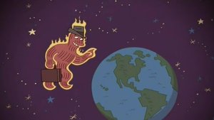 Futurama Nikdo to rád horké