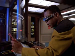 Star Trek: Nová generace Síla přírody