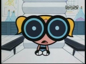 The Powerpuff Girls 6. epizoda